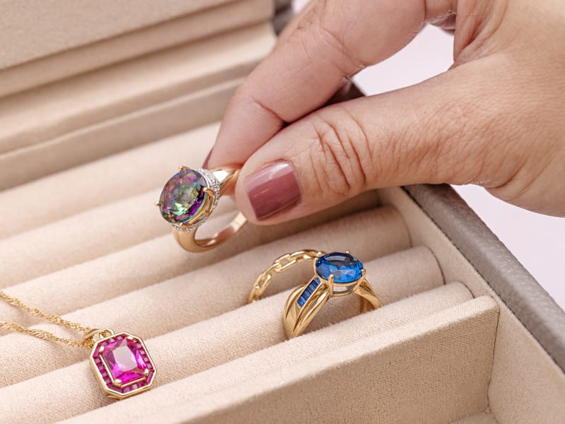 How to Clean Plated Jewelry